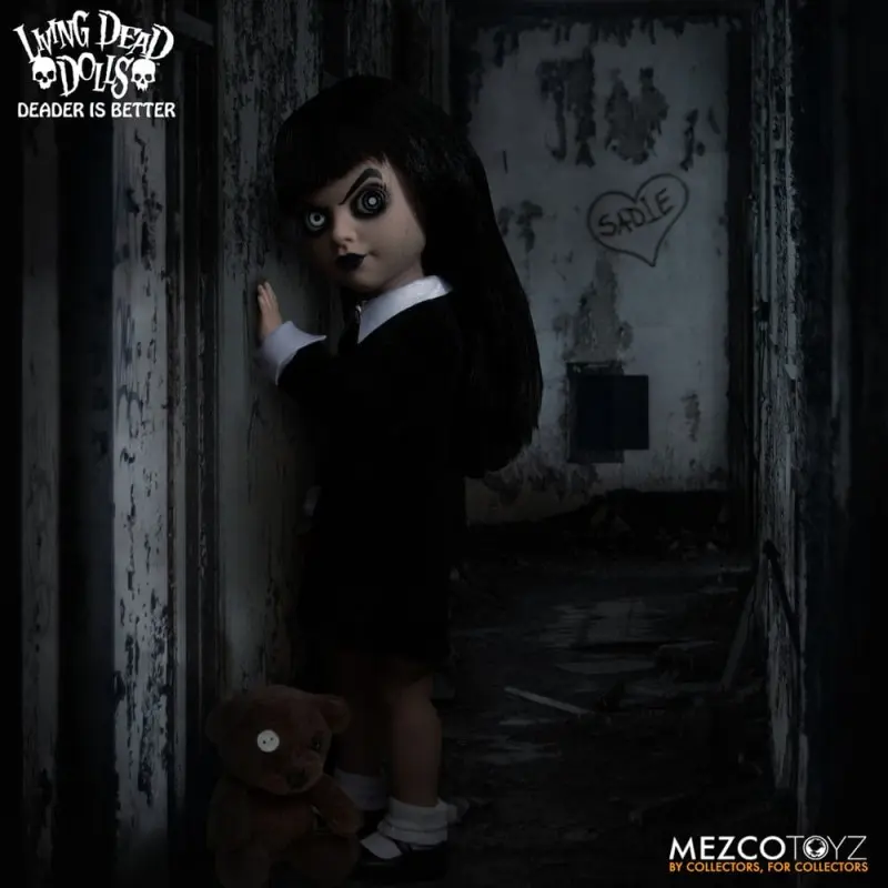 Living Dead Dolls poupée Sadie 25 cm | 0696198910063