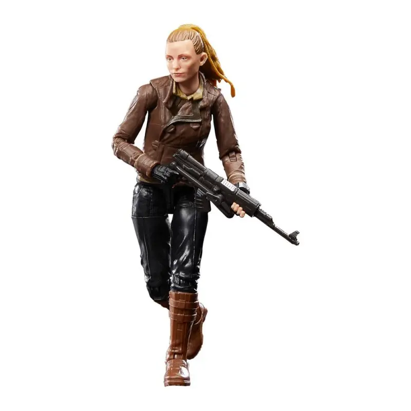 Star Wars: Andor Black Series figurine Vel Sartha 15 cm | 5010996124821