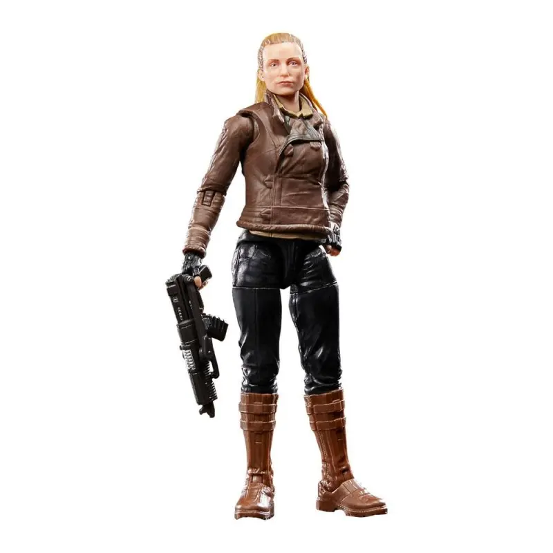 Star Wars: Andor Black Series figurine Vel Sartha 15 cm | 5010996124821