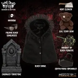 Living Dead Dolls poupée Sadie 25 cm | 0696198910063