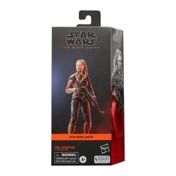 Star Wars: Andor Black Series figurine Vel Sartha 15 cm | 5010996124821