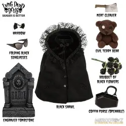 Living Dead Dolls poupée Sadie 25 cm | 0696198910063