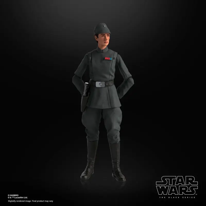 Star Wars: Obi-Wan Kenobi Black Series figurine 2022 Tala (Imperial Officer) 15 cm | 5010996124807