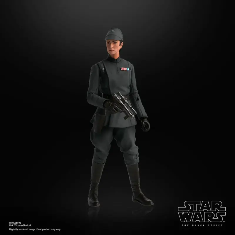 Star Wars: Obi-Wan Kenobi Black Series figurine 2022 Tala (Imperial Officer) 15 cm | 5010996124807