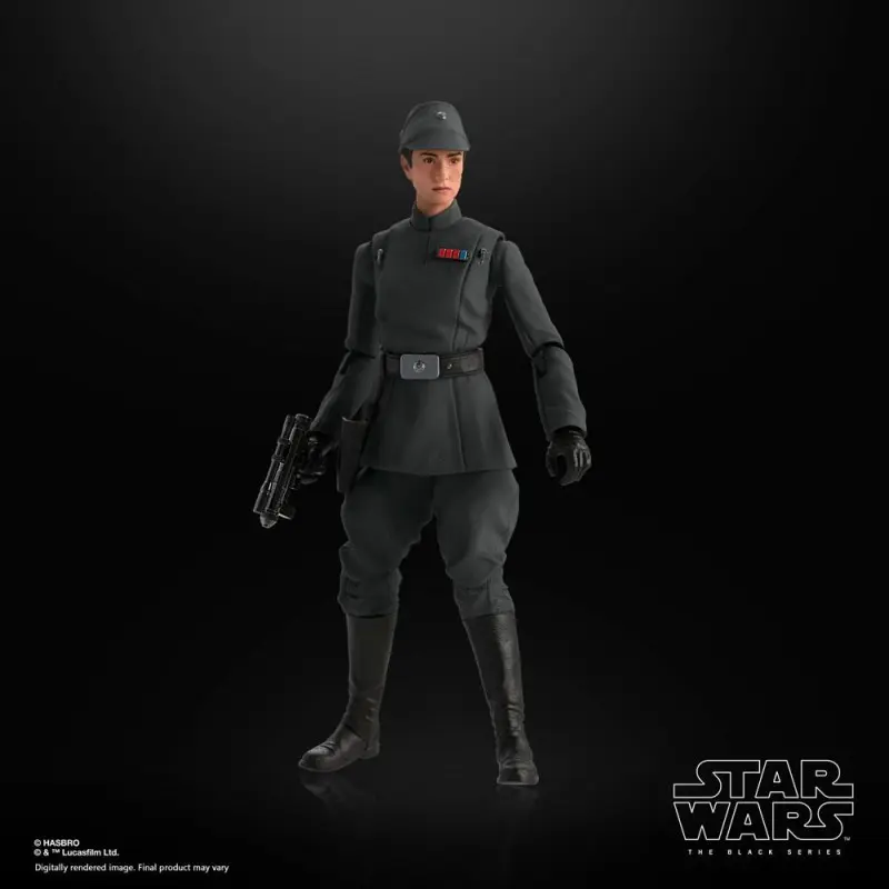 Star Wars: Obi-Wan Kenobi Black Series figurine 2022 Tala (Imperial Officer) 15 cm | 5010996124807