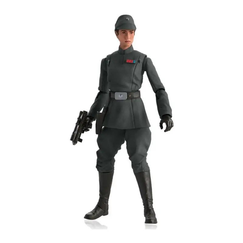 Star Wars: Obi-Wan Kenobi Black Series figurine 2022 Tala (Imperial Officer) 15 cm | 5010996124807