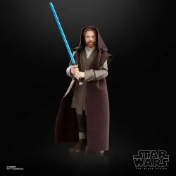 Star Wars: Obi-Wan Kenobi Black Series figurine 2022 Obi-Wan Kenobi (Jabiim) 15 cm | 5010996124838