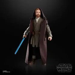 Star Wars: Obi-Wan Kenobi Black Series figurine 2022 Obi-Wan Kenobi (Jabiim) 15 cm | 5010996124838