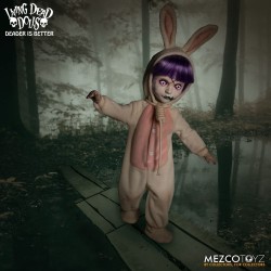 Living Dead Dolls poupée Eggzorcist 25 cm