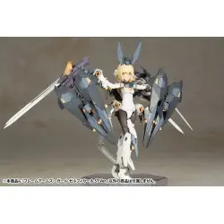 Frame Arms Girl figurine Plastic Model Kit Zelfikar Standard Version 19 cm | 4934054058990