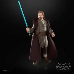 Star Wars: Obi-Wan Kenobi Black Series figurine 2022 Obi-Wan Kenobi (Jabiim) 15 cm | 5010996124838