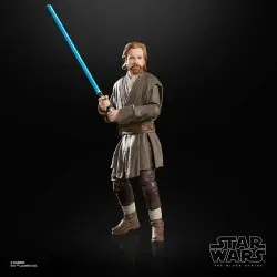 Star Wars: Obi-Wan Kenobi Black Series figurine 2022 Obi-Wan Kenobi (Jabiim) 15 cm | 5010996124838