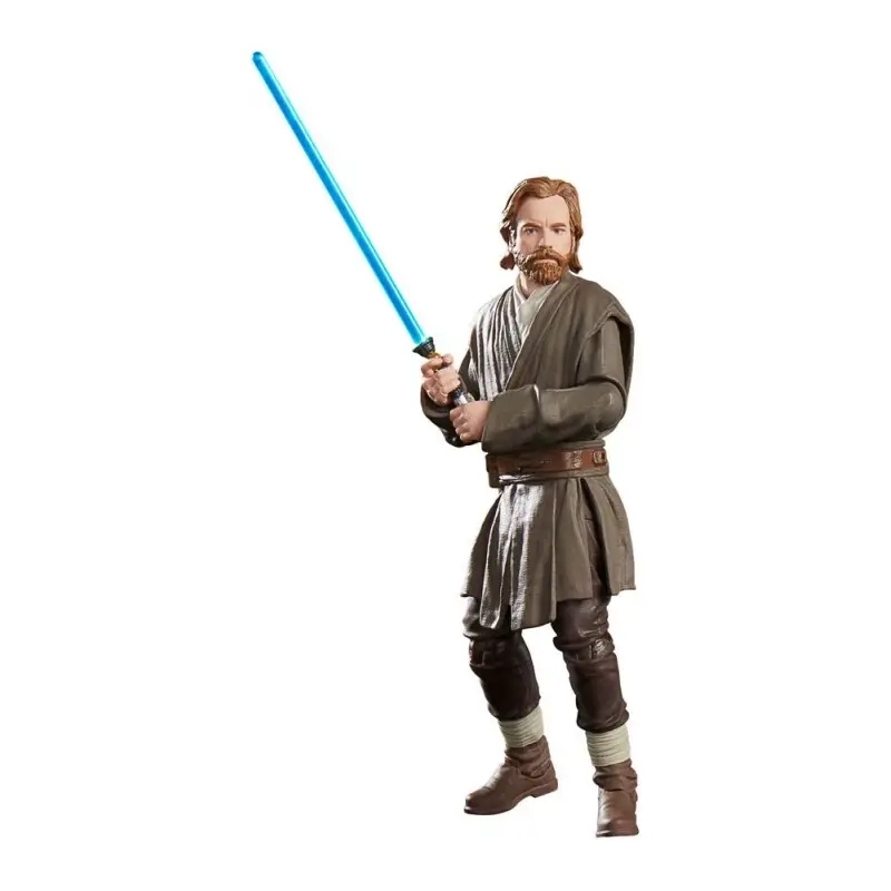 Star Wars: Obi-Wan Kenobi Black Series figurine 2022 Obi-Wan Kenobi (Jabiim) 15 cm | 5010996124838