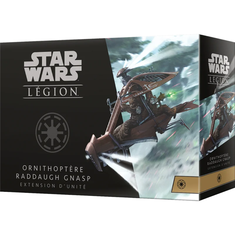 Star Wars Legion: Ornithopter Raddaugh Gnasp | 3558380089919