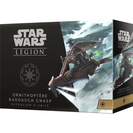 Star Wars Legioen: Ornithopter Raddaugh Gnasp | 3558380089919