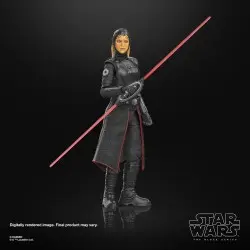 Star Wars: Obi-Wan Kenobi Black Series figurine Inquisitor (Fourth Sister) 15 cm | 5010996124845