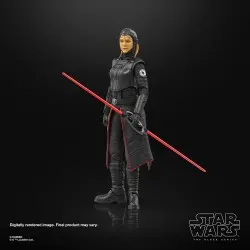 Star Wars: Obi-Wan Kenobi Black Series figurine Inquisitor (Fourth Sister) 15 cm | 5010996124845