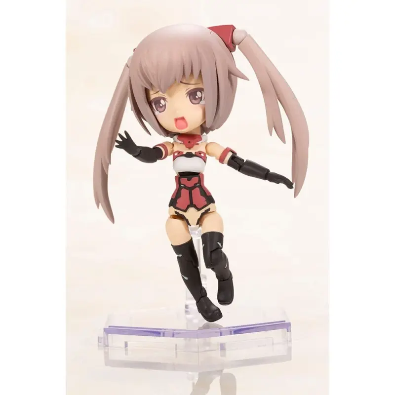 Frame Arms Girl figurine Plastic Model Kit Qpmini Innocentia 7 cm | 4934054029914