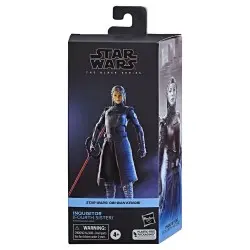 Star Wars: Obi-Wan Kenobi Black Series figurine Inquisitor (Fourth Sister) 15 cm | 5010996124845