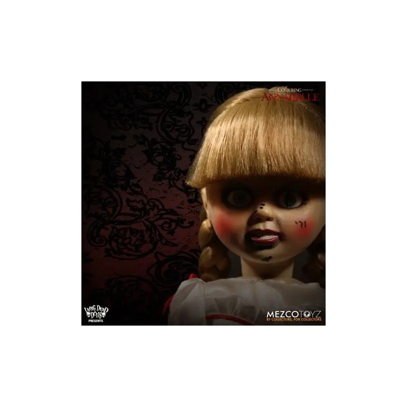 Living Dead Dolls poupée Annabelle 25 cm | 0696198944600