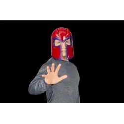 X-Men '97 réplique Roleplay Premium casque de Magneto | 5010996146038