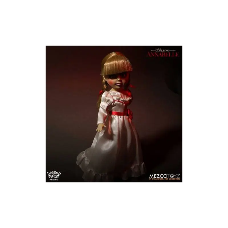 Living Dead Dolls poupée Annabelle 25 cm | 0696198944600