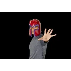 X-Men '97 réplique Roleplay Premium casque de Magneto | 5010996146038