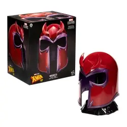 X-Men '97 réplique Roleplay Premium casque de Magneto | 5010996146038