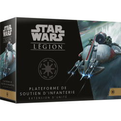 Star Wars Legion: ondersteuningsplatform voor infanterie
