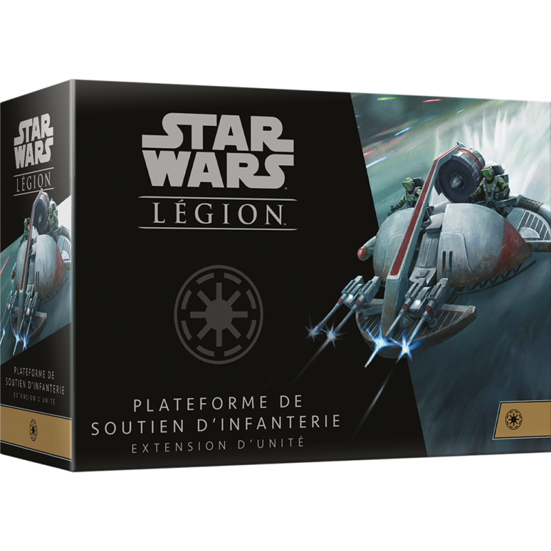 Star Wars Legion: Infantry Support Platform