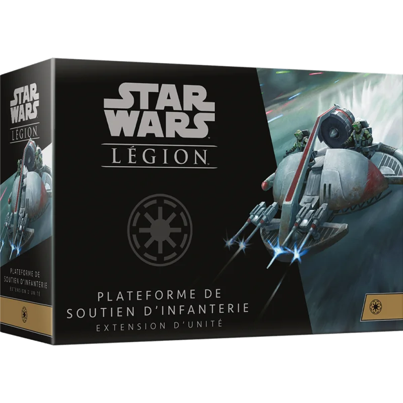 Star Wars Legion: ondersteuningsplatform voor infanterie | 3558380089902