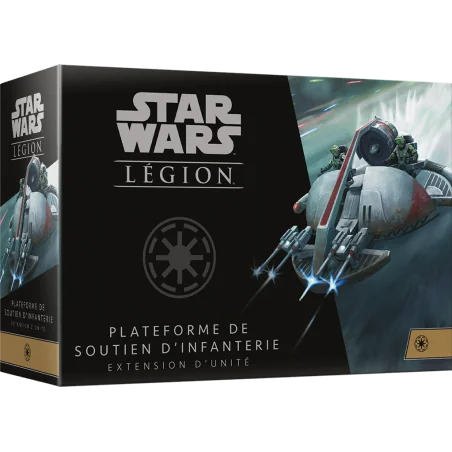 Star Wars Legion: ondersteuningsplatform voor infanterie | 3558380089902