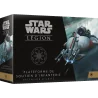 Star Wars Légion : Plateforme de Soutien d’ Infanterie