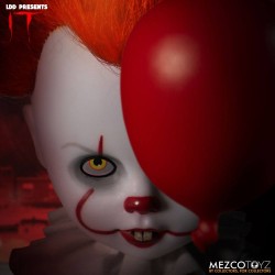 Ça (It) Living Dead Dolls poupée Pennywise 25 cm