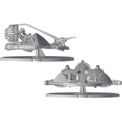 Star Wars Legion: Infantry Support Platform