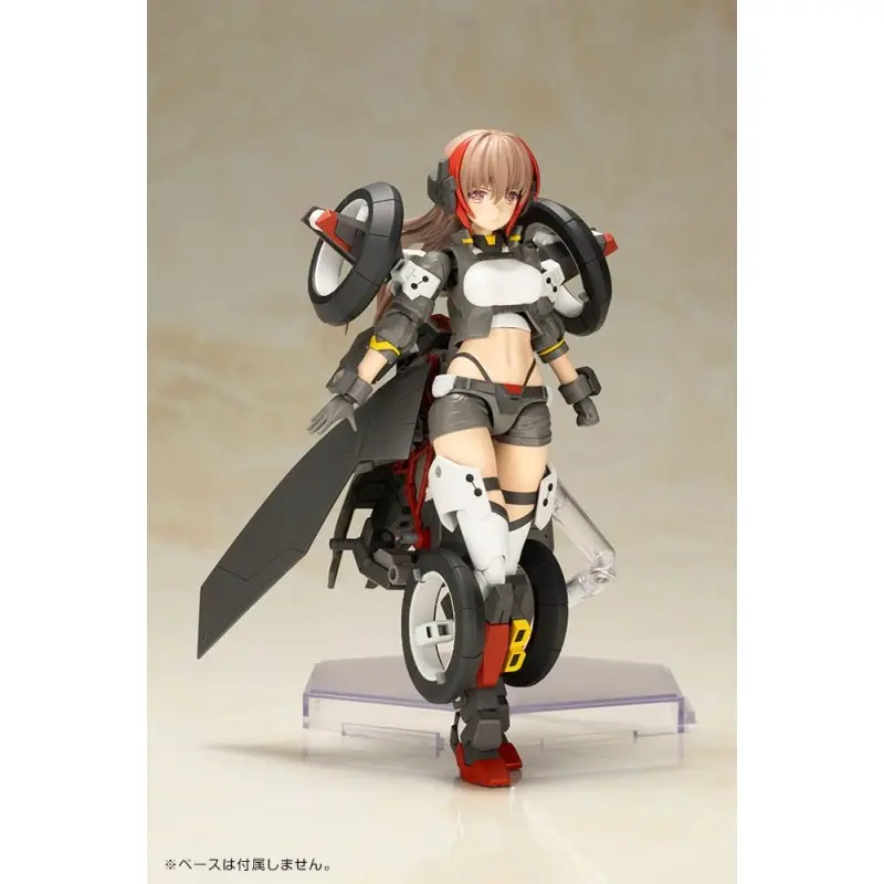 Frame Arms Girl figurine Plastic Model Kit Wilber Nine 16 cm     | 4934054035328