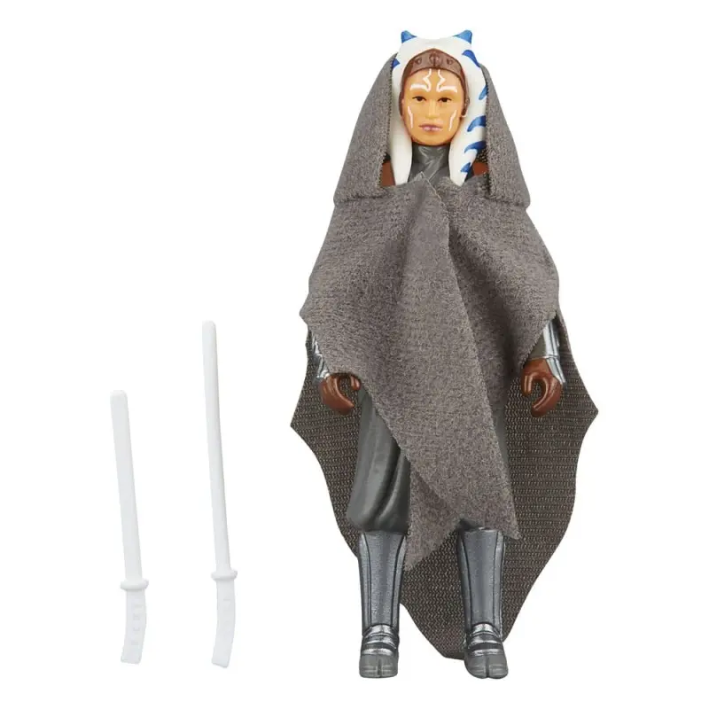 Star Wars: Ahsoka Retro Collection figurine Ahsoka Tano 10 cm | 5010996184580