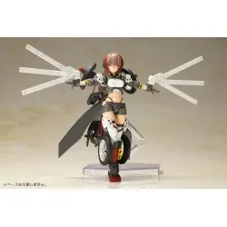 Frame Arms Girl figurine Plastic Model Kit Wilber Nine 16 cm     | 4934054035328