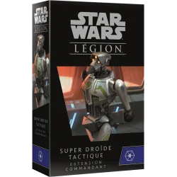 Star Wars Légion : Super Droïde Tactique | 3558380089896