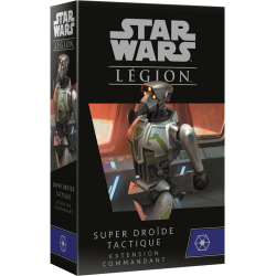 Star Wars Legion: Tactical Super Droid