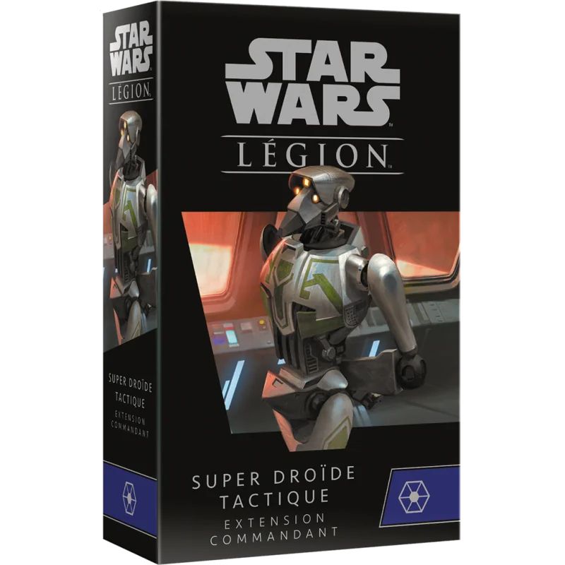 Star Wars Légion : Super Droïde Tactique | 3558380089896