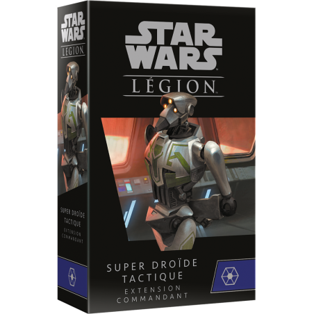Star Wars Legion: Tactical Super Droid
