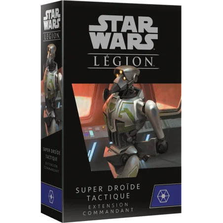 Star Wars Legion: Tactical Super Droid | 3558380089896