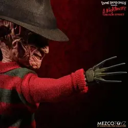 Freddy Les Griffes de la nuit poupée sonore Freddy Krueger 25 cm | 0696198994001