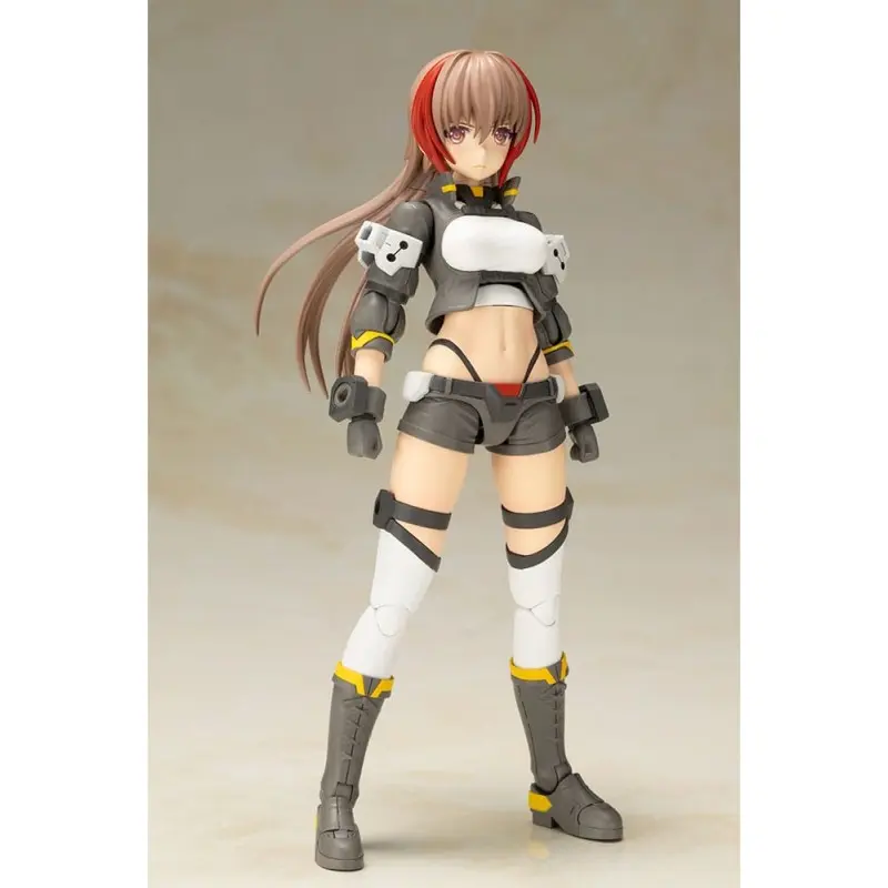 Frame Arms Girl figurine Plastic Model Kit Wilber Nine 16 cm     | 4934054035328