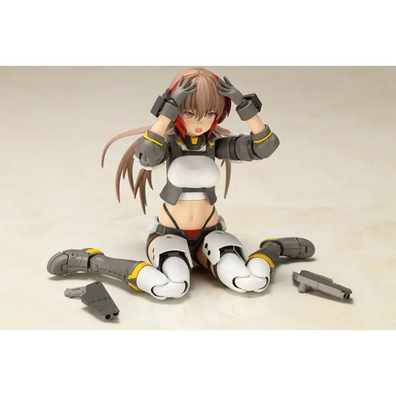 Frame Arms Girl figurine Plastic Model Kit Wilber Nine 16 cm     | 4934054035328