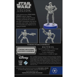 Star Wars Legion: Tactical Super Droid