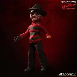 Freddy Les Griffes de la nuit poupée sonore Freddy Krueger 25 cm | 0696198994001