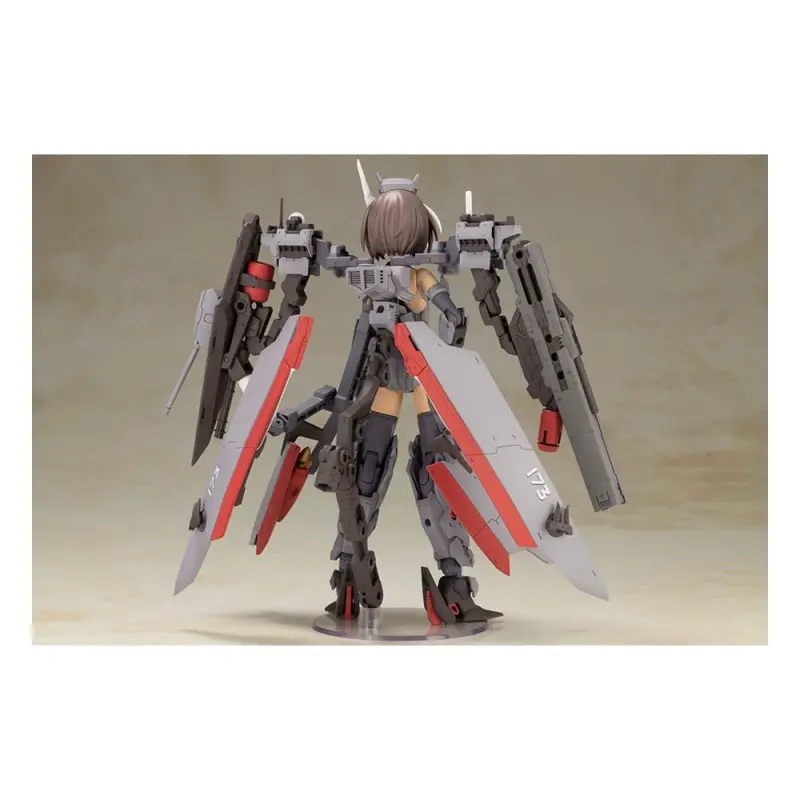 Frame Arms Girl figurine Plastic Model Kit Kongo Destroyer Version II 16 cm | 4934054041183