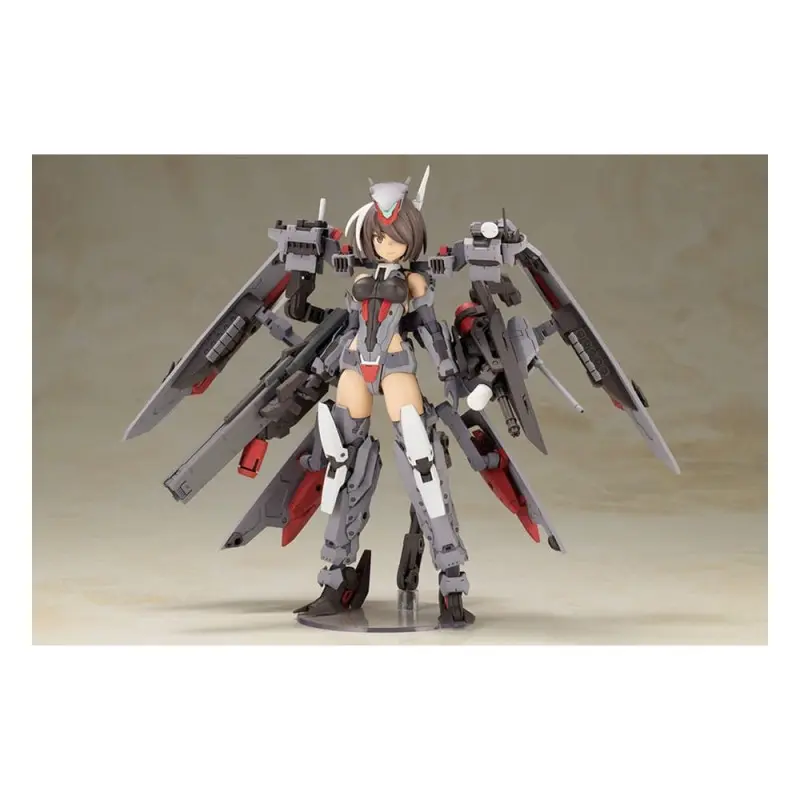 Frame Arms Girl figurine Plastic Model Kit Kongo Destroyer Version II 16 cm | 4934054041183